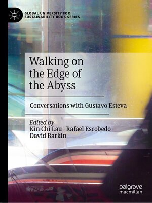 cover image of Walking on the Edge of the Abyss